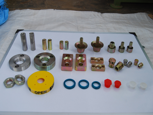 Valve End Covers Manufacturers In Coimbatore Valve Thread Plugs